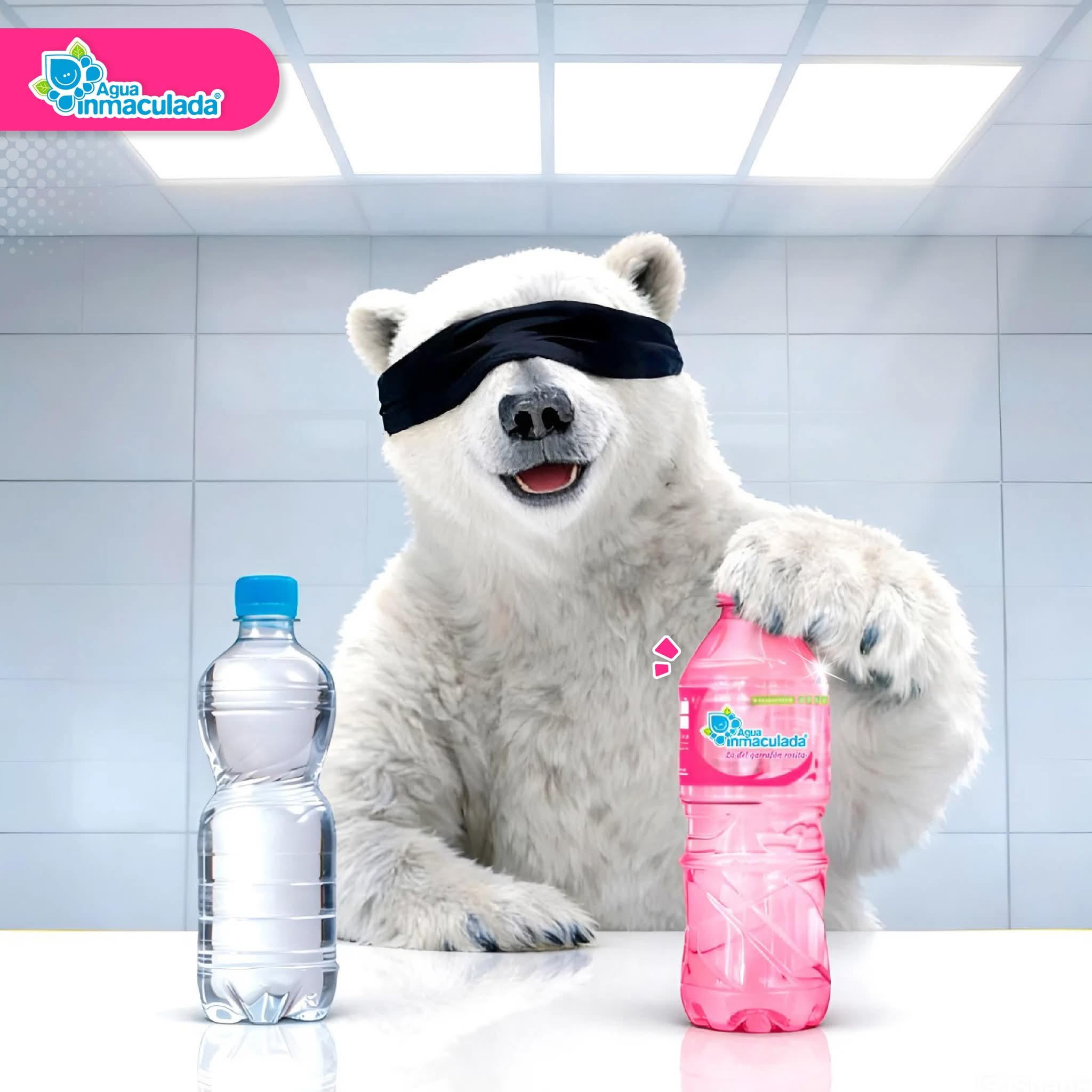 Promoción Agua Inmaculada